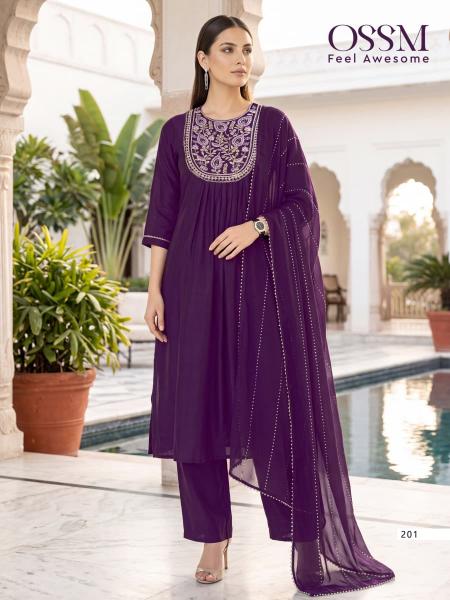 Ossm noor vol 2 wholesale kurtis surat gujarat